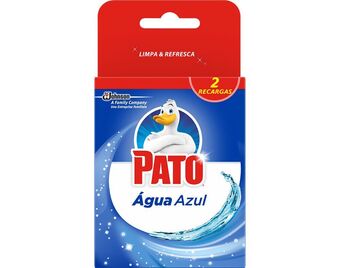 Auchan Bloco sanitário pato promoção