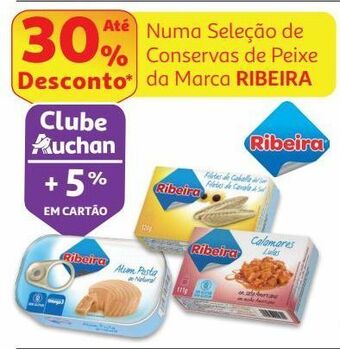 Auchan Mexilhões ribeira promoção