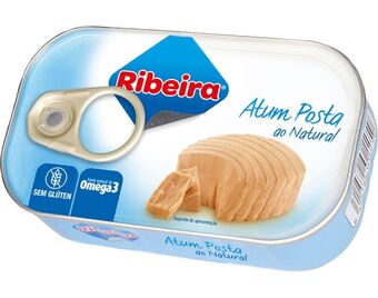 Auchan Atum posta ribeira promoção