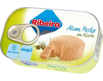 Atum posta ribeira