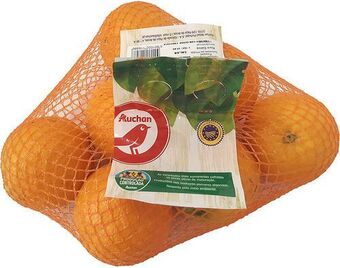 Auchan Laranja do algarve igp auchan produção controlada 1.5 kg promoção