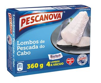 Auchan Lombos pescanova promoção