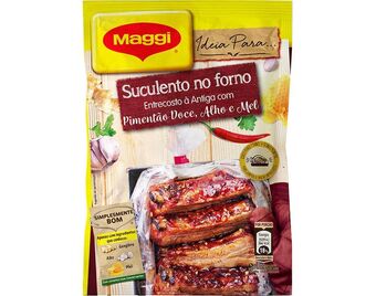 Auchan Directo ao forno maggi promoção