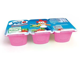 Iogurte infantil yoco