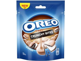 Auchan Bolachas cobertas oreo promoção
