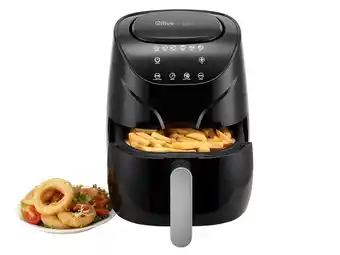 Auchan Fritadeira sem oleo qilive promoção