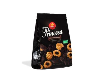 Auchan Bolachas sortidas princesa promoção