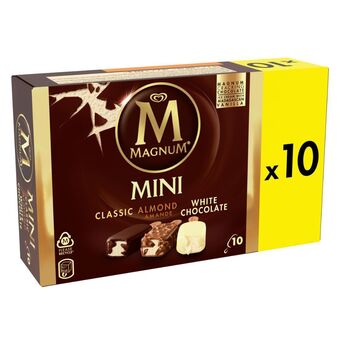 Auchan Gelado magnum promoção