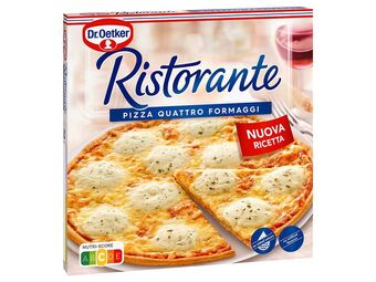 Auchan Pizza ristorante dr.oetker promoção