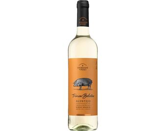 Auchan Vinho branco trinca bolotas promoção