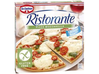 Auchan Pizza ristorante dr.oetker promoção