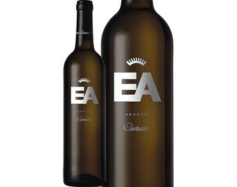 Auchan Vinho branco ea promoção