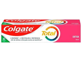 Auchan Pasta dentífrica colgate promoção