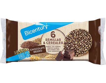 Auchan Tortitas arroz bicentury promoção