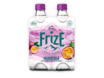 Auchan Bebida c/ gás frize promoção