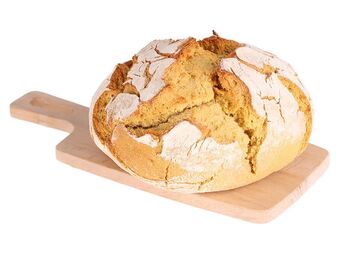 Broa de milho amarelo kg produção própria