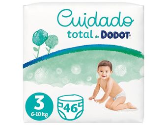 Auchan Fraldas dodot promoção