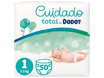 Auchan Fraldas dodot promoção