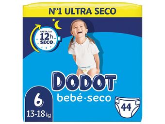 Auchan Fraldas dodot promoção