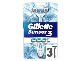 Auchan Máquina descartável gillette promoção