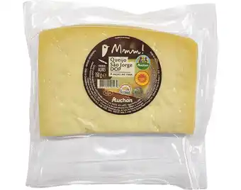 Auchan Qj.s.jorge auchan mmm! dop cura 4m 350g promoção
