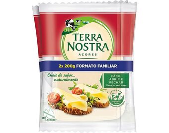 Auchan Queijo flamengo terra nostra promoção