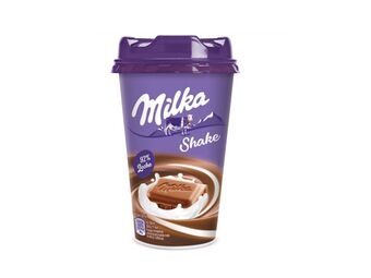 Leite c/chocolate milka