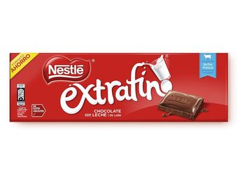 Auchan Chocolate de leite nestlé promoção