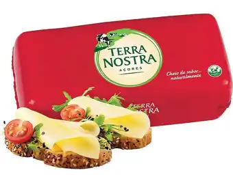 Auchan Queijo flamengo terra nostra barra kg promoção
