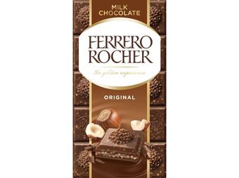 Auchan Chocolate ferrero rocher promoção