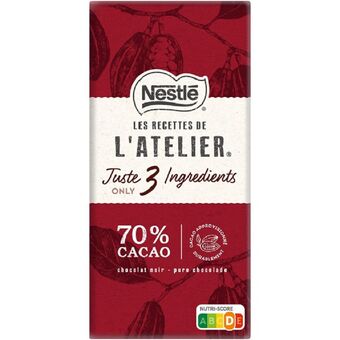 Auchan Tablete nestlé promoção