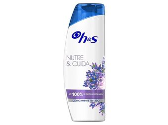 Auchan Champô h&s promoção