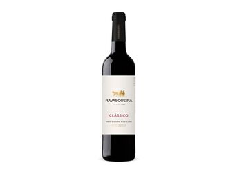 Auchan Vinho tinto monte ravasqueira promoção