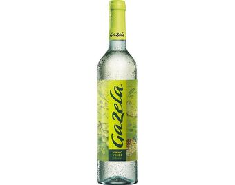 Vinho branco gazela