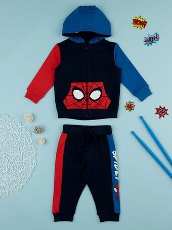 Prénatal Completo jogging bimbo "spiderman" - prénatal promoção