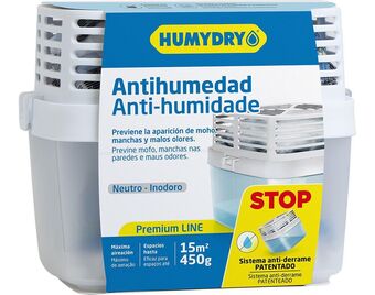 Auchan Desumidificador humydry promoção