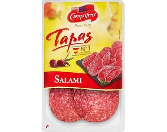 Salame campofrio