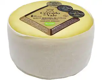 Auchan Queijo ovelha santiago promoção