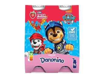 Auchan Iogurte danonino promoção