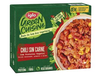 Chili iglo green cuisine