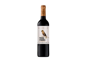 Auchan Vinho tinto trinca pinhões alentejo 0.75l promoção