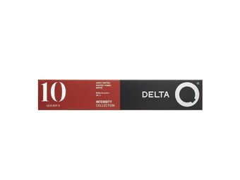 Auchan Cápsulas café delta q promoção