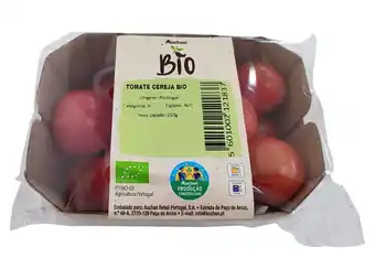 Auchan Tomate cereja bio auchan produção controlada 250 g promoção