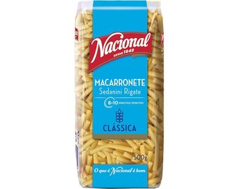 Auchan Macarronete nacional promoção