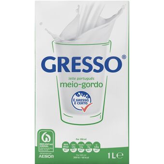 Auchan Leite uht gresso promoção