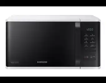 Auchan Micro ondas s/grill samsung promoção