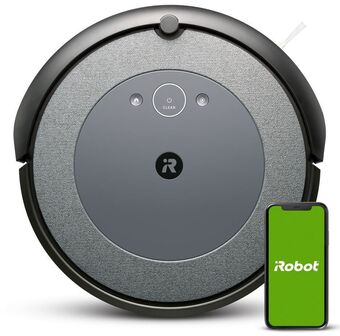 Auchan Aspirador robot irobot promoção