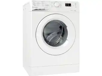 Auchan Maquina lavar roupa indesit branco promoção
