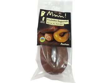 Auchan Chouriço de carne auchan mmm promoção