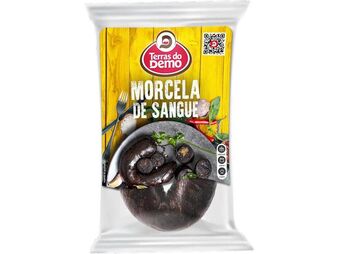 Auchan Morcela terras do demo promoção